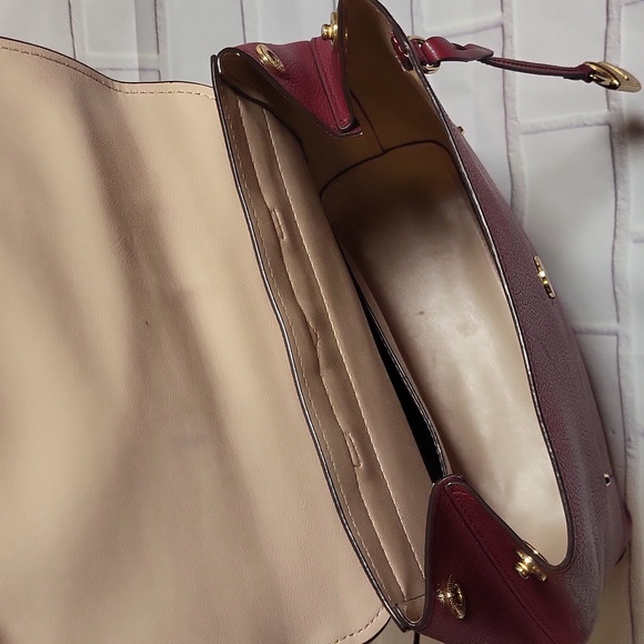 Michael Kors Hayes Backpack - Picture 3 of 8